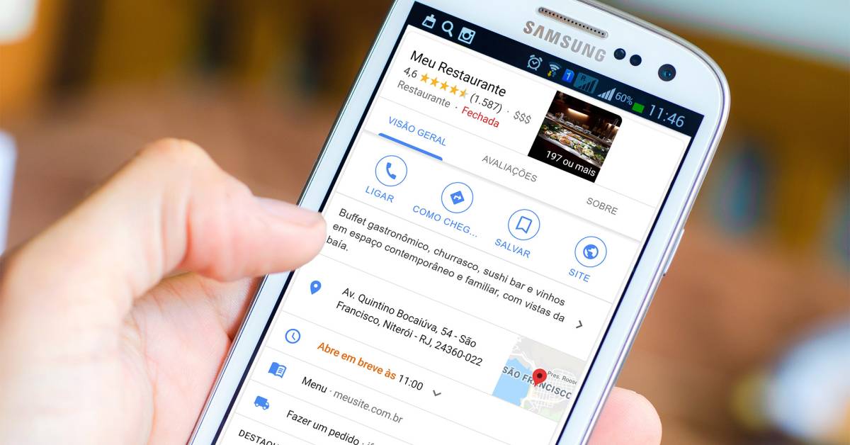 Imagem de capa: Google Meu Negócio: 7 passos de otimização de ficha