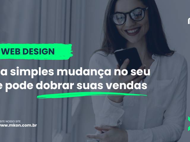 Essa simples mudança no seu site pode dobrar as suas vendas