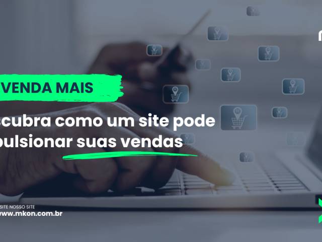 Conquiste clientes 24/7: Descubra como um site pode impulsionar suas vendas