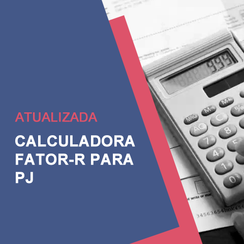 Calculadora Fator-R para PJ
